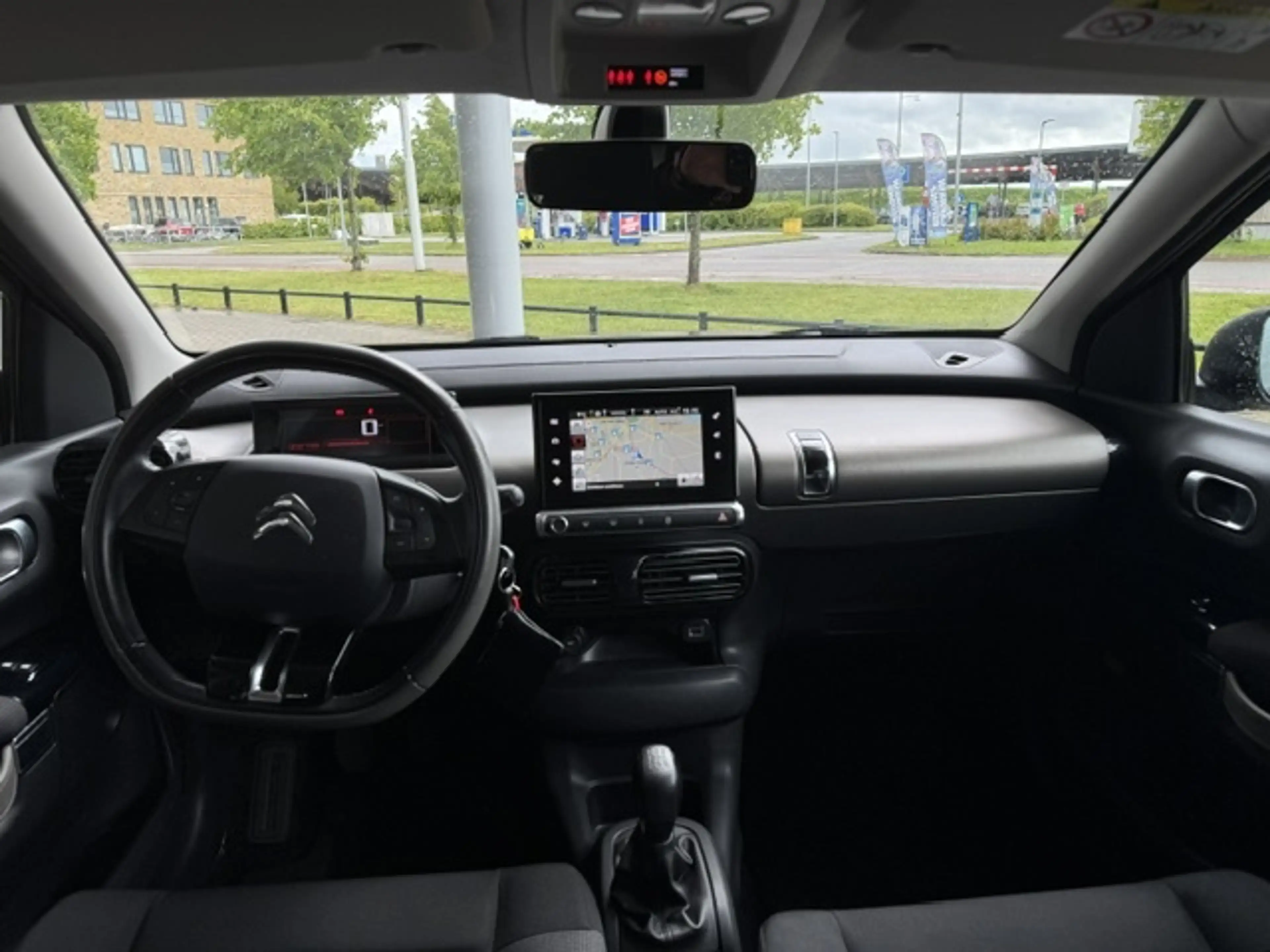 Citroen C4 Cactus 1.2 PT BUSINESS EDITION — photo 22