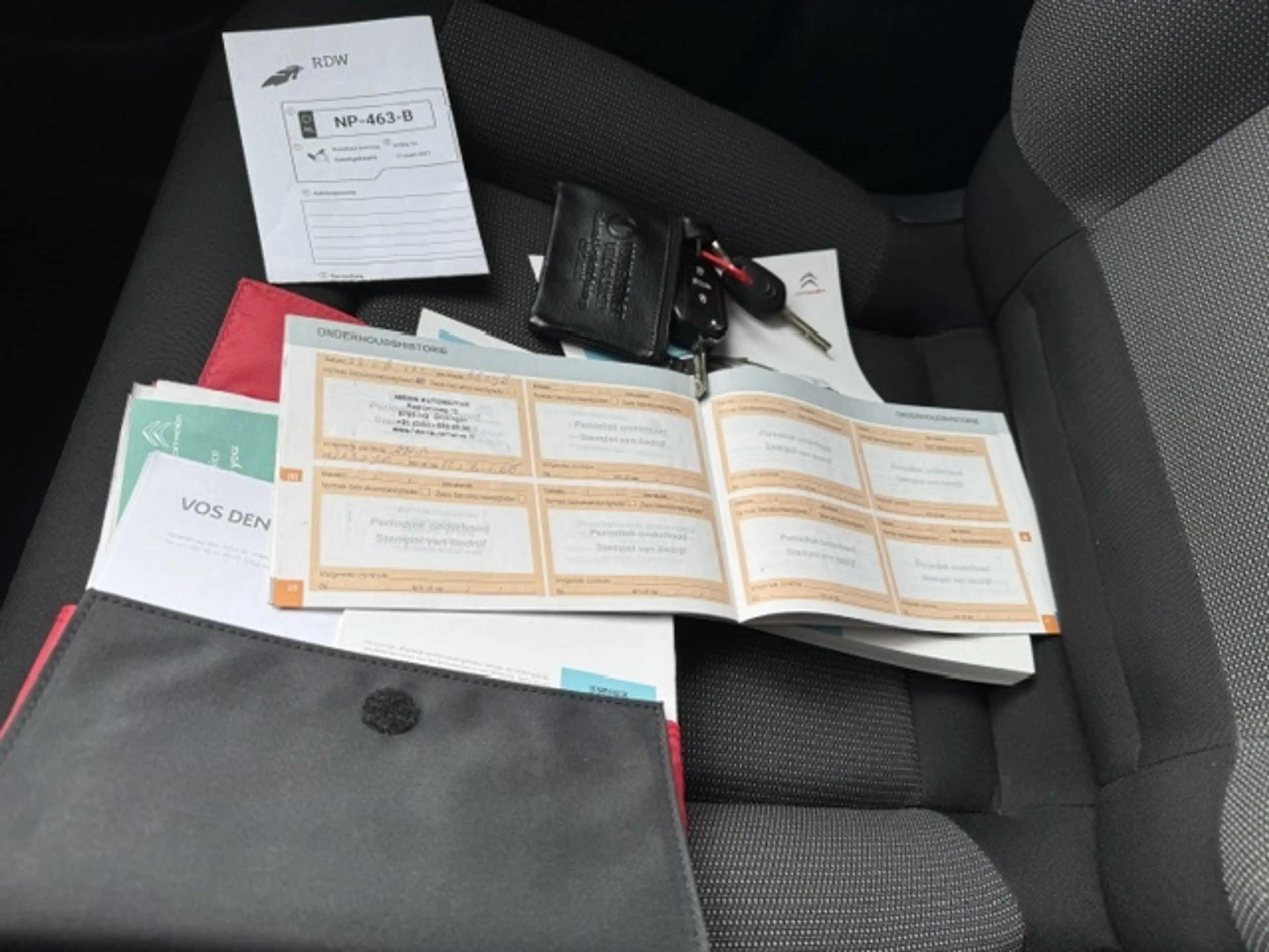 Citroen C4 Cactus 1.2 PT BUSINESS EDITION — photo 27