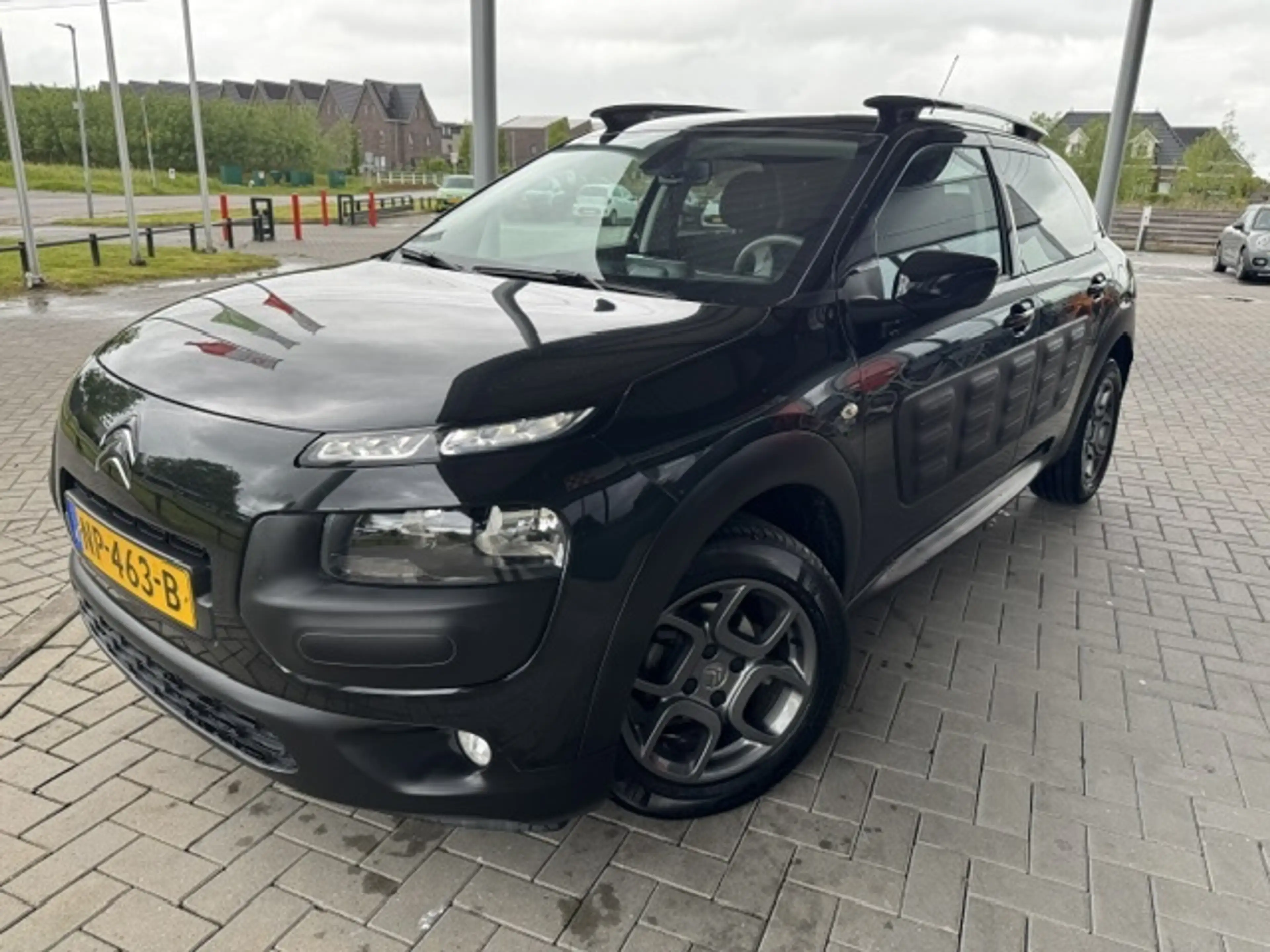 Citroen C4 Cactus 1.2 PT BUSINESS EDITION — photo 15