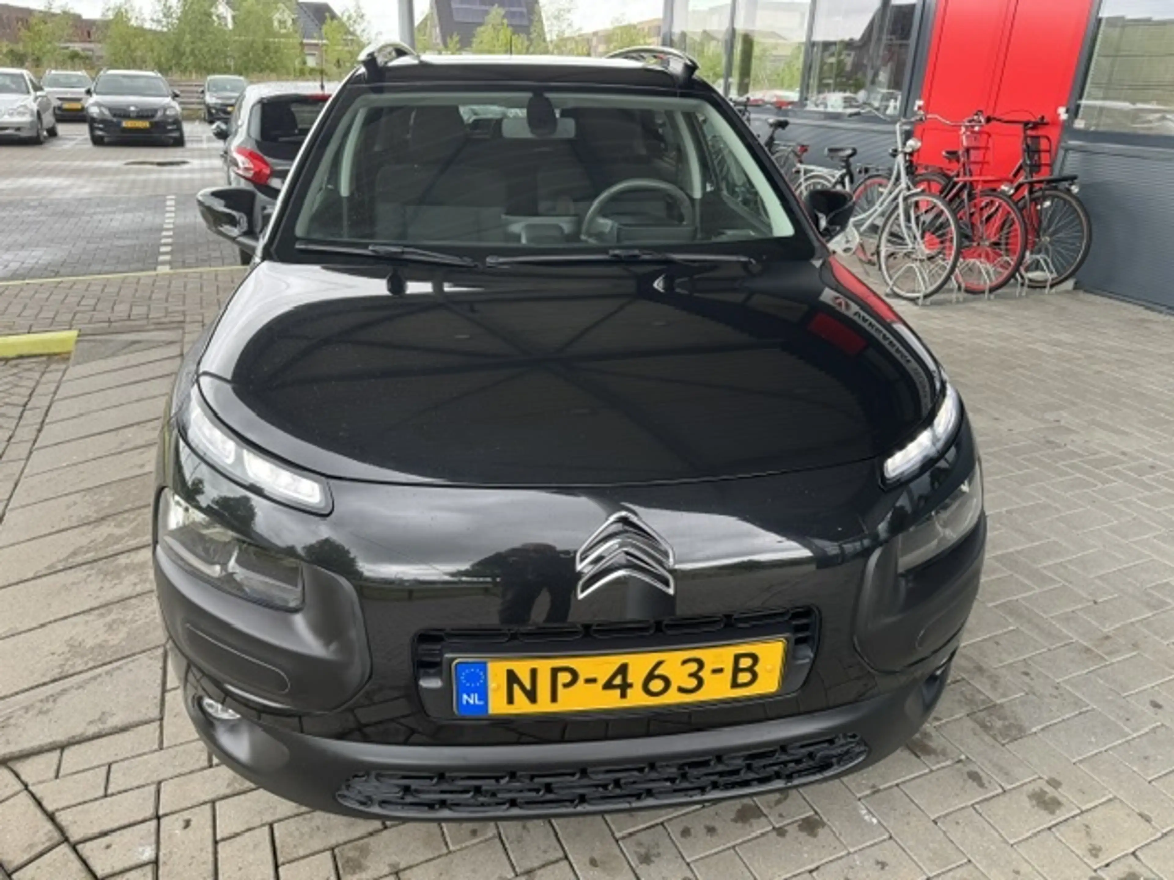 Citroen C4 Cactus 1.2 PT BUSINESS EDITION — photo 4
