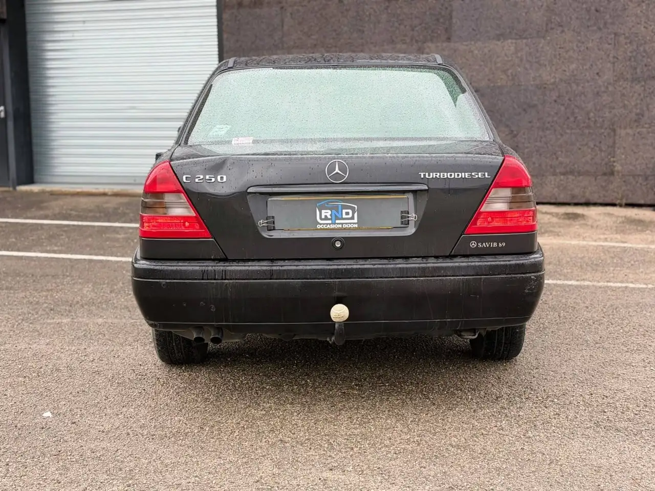 Mercedes-Benz C 250 mercedes benz C250 turbo diesel classic entretient a jour, foto 10