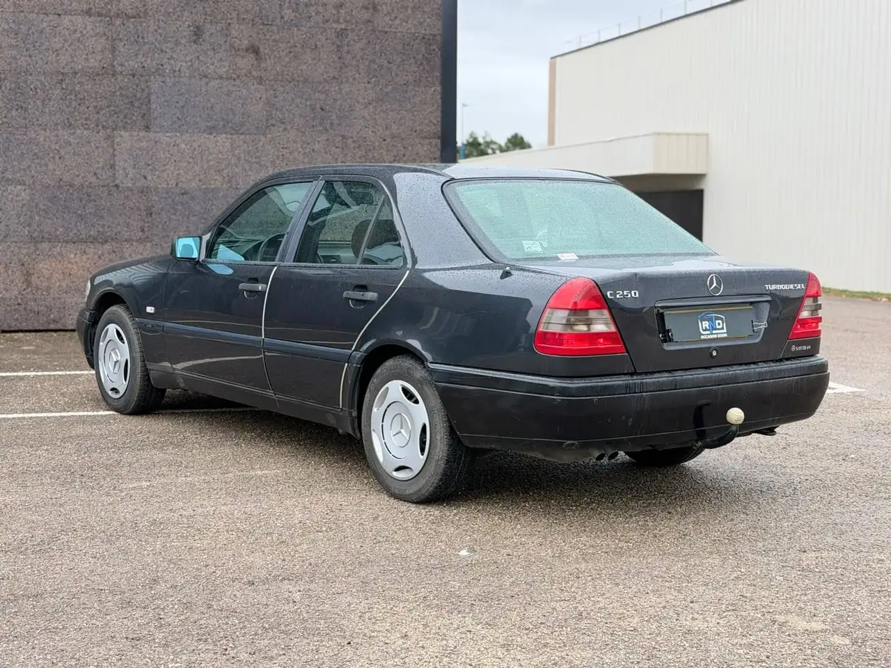 Mercedes-Benz C 250 mercedes benz C250 turbo diesel classic entretient a jour, foto 8