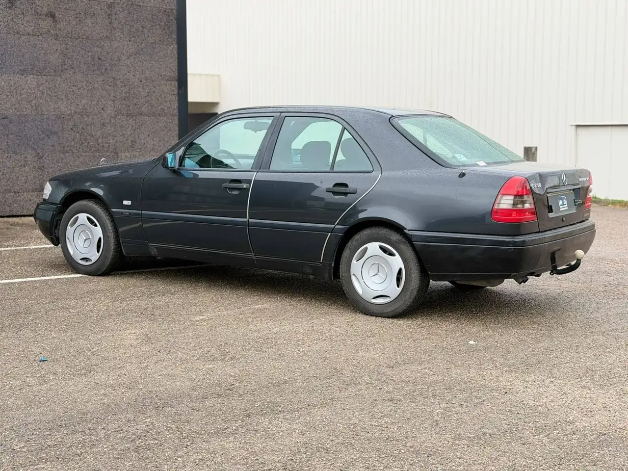 Mercedes-Benz C 250 mercedes benz C250 turbo diesel classic entretient a jour, foto 9