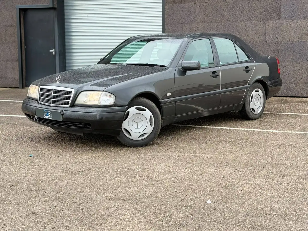 Mercedes-Benz C 250 mercedes benz C250 turbo diesel classic entretient a jour, foto 1