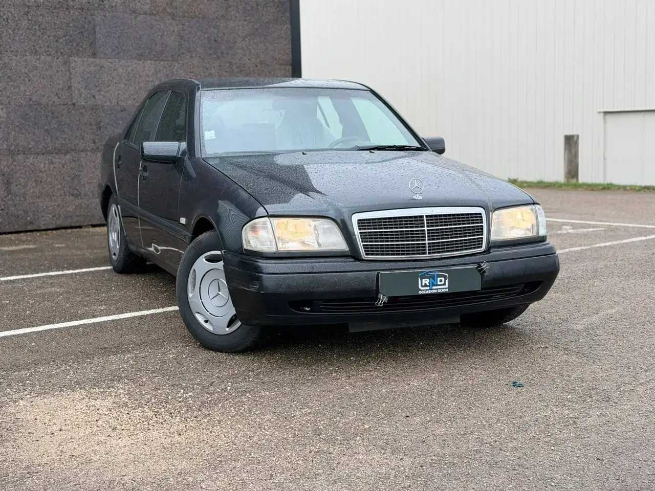 Mercedes-Benz C 250 mercedes benz C250 turbo diesel classic entretient a jour, foto 4