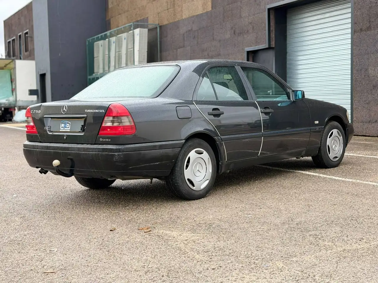 Mercedes-Benz C 250 mercedes benz C250 turbo diesel classic entretient a jour, foto 2
