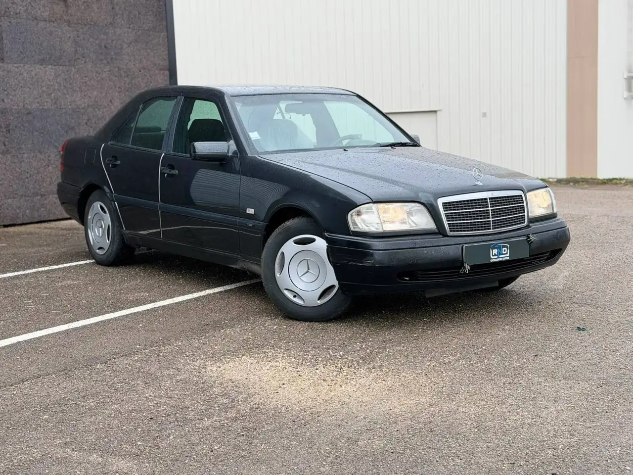 Mercedes-Benz C 250 mercedes benz C250 turbo diesel classic entretient a jour, foto 7