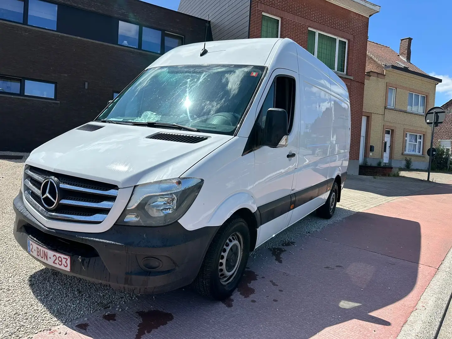 Mercedes-Benz Sprinter 314 2.1 BlueTEC A2H1 (EU6) - 1