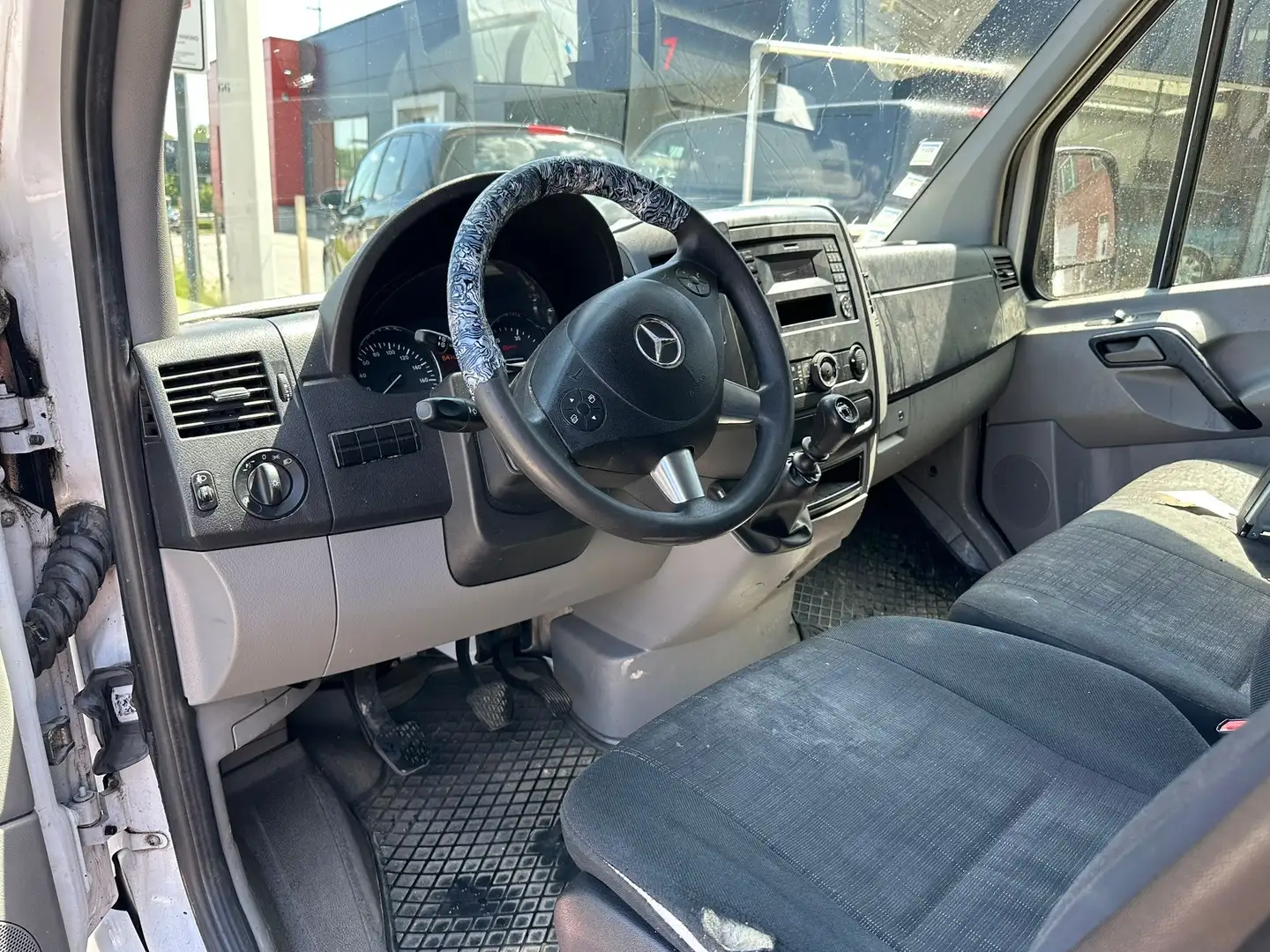 Mercedes-Benz Sprinter 314 2.1 BlueTEC A2H1 (EU6) - 2