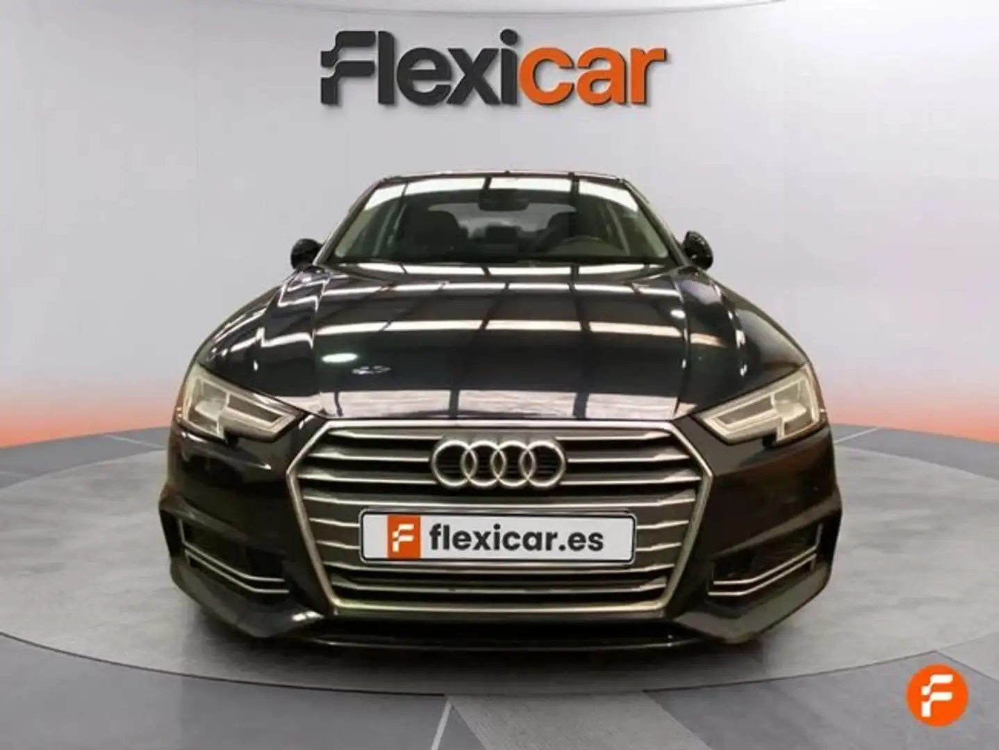 Audi A4 2.0TDI S tronic 110kW Gris - 2