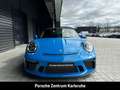 Porsche 991 911 Speedster Liftsystem-VA PVTS+ BOSE Bleu - thumbnail 4