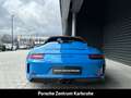 Porsche 991 911 Speedster Liftsystem-VA PVTS+ BOSE Bleu - thumbnail 5