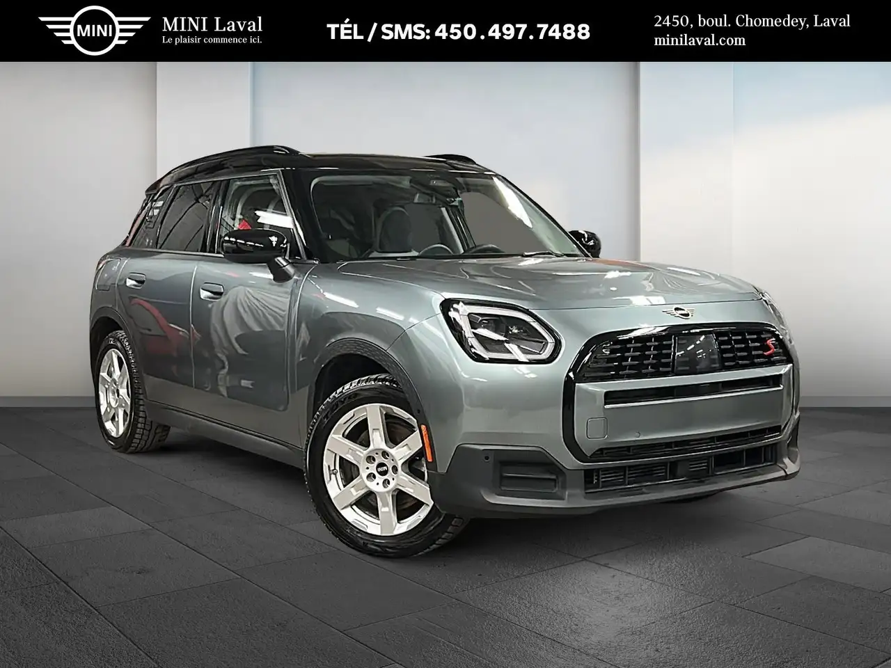 2025 MINI Countryman
