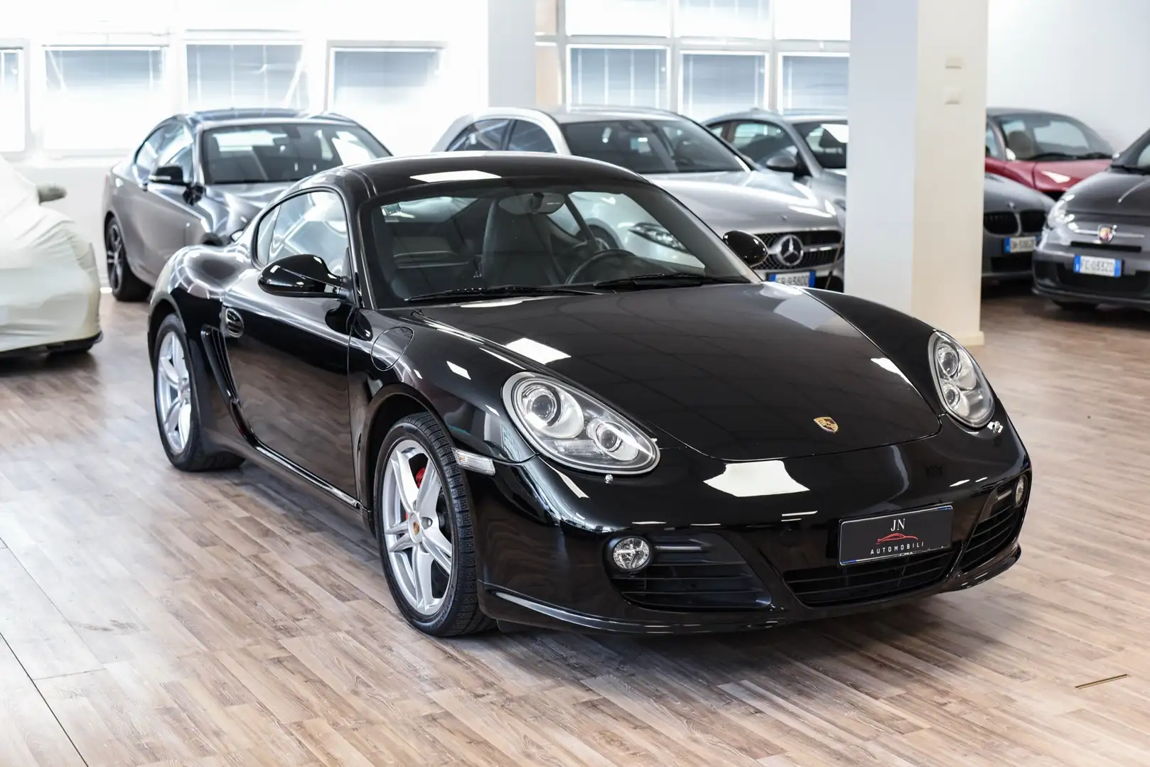 Porsche Cayman 3.4 S 320cv - 1