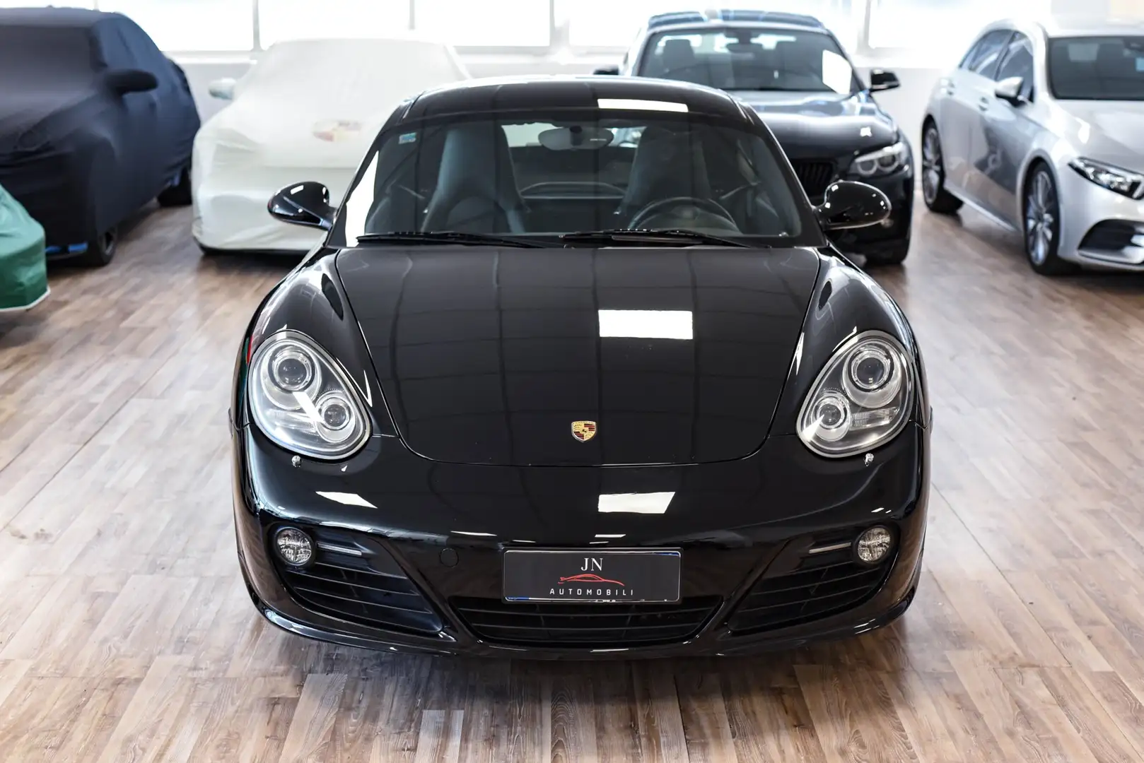 Porsche Cayman 3.4 S 320cv - 2