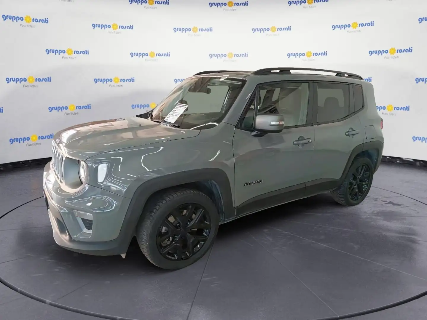 Jeep Renegade 1.3 T4 190CV PHEV 4xe AT6 Limited - 1