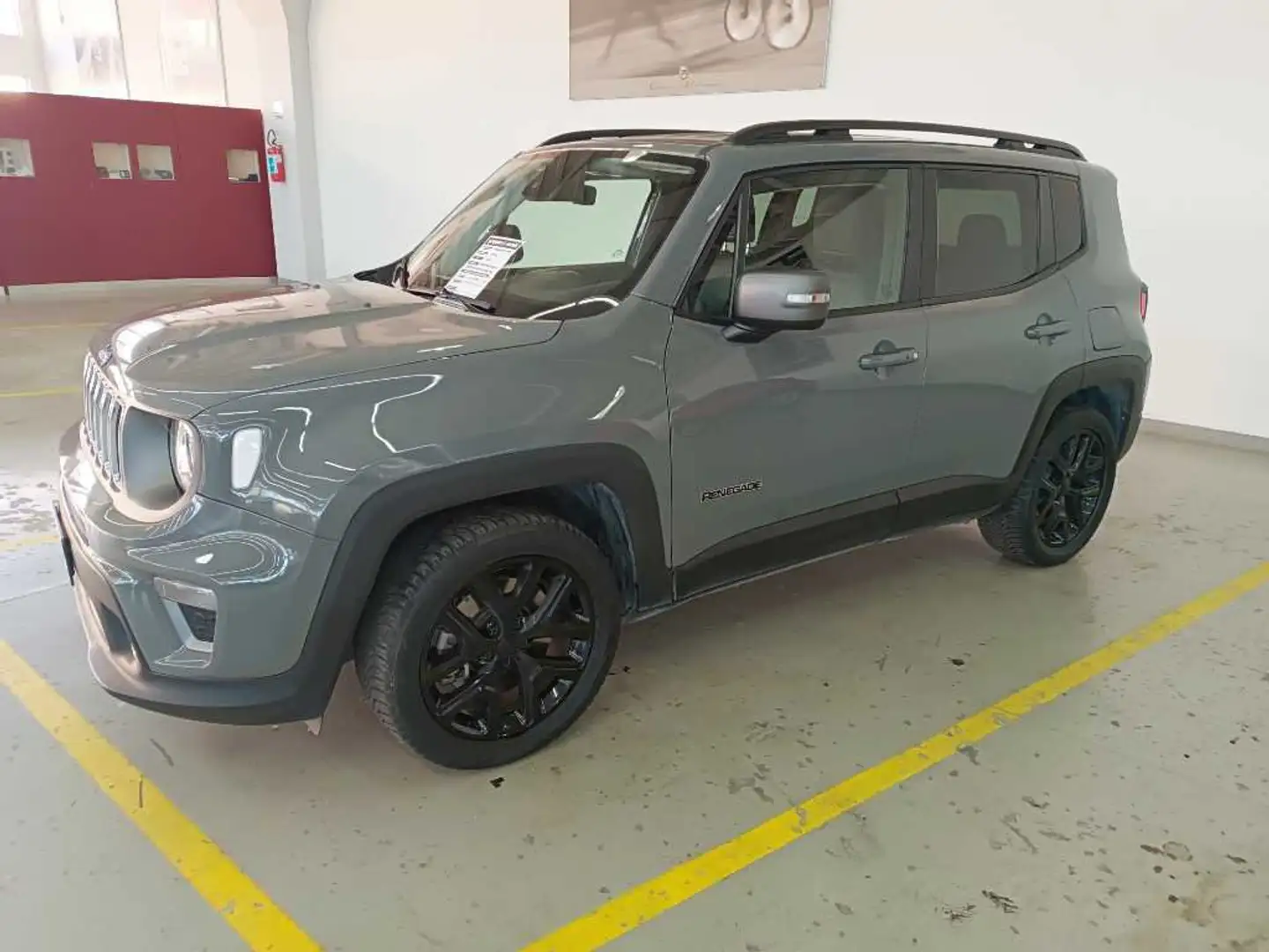 Jeep Renegade 1.3 T4 190CV PHEV 4xe AT6 Limited - 1