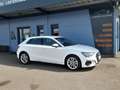 Audi A3 40 TFSIe 204 S tronic 6 Design 1ER MAIN Blanc - thumbnail 3
