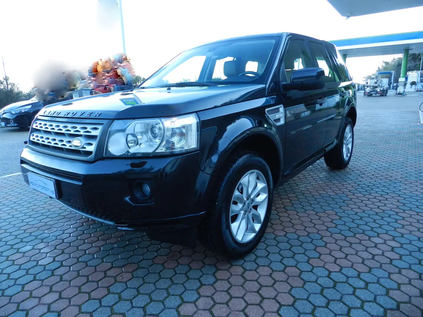 Land Rover Freelander Freelander II 2011 2.2 sd4 HSE 190cv auto Blu/Azzurro - 1