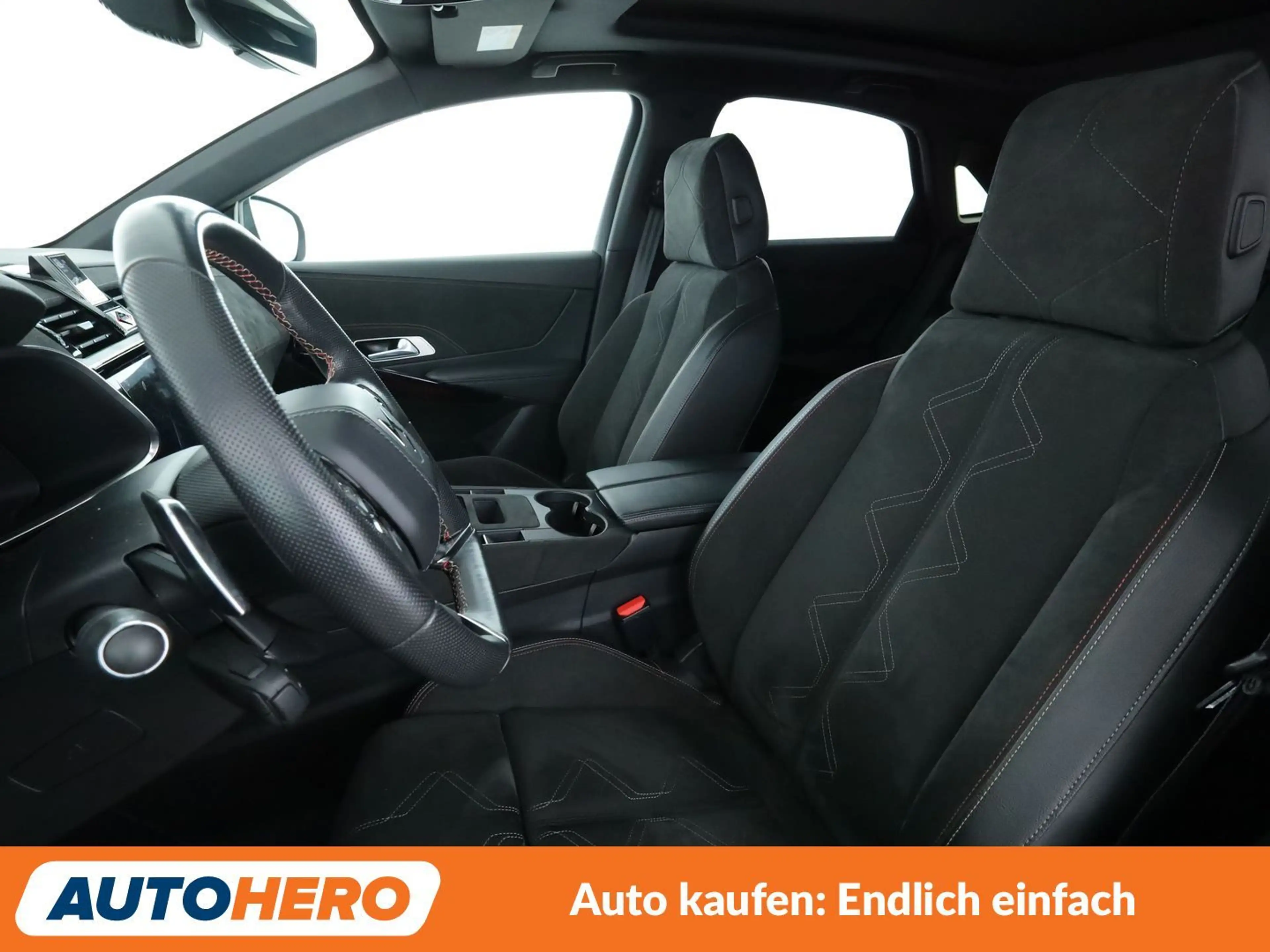 DS Automobiles DS 7 1.6 E-Tense Hybrid 4x4 Performance Line+ Aut.*NAVI — photo 10