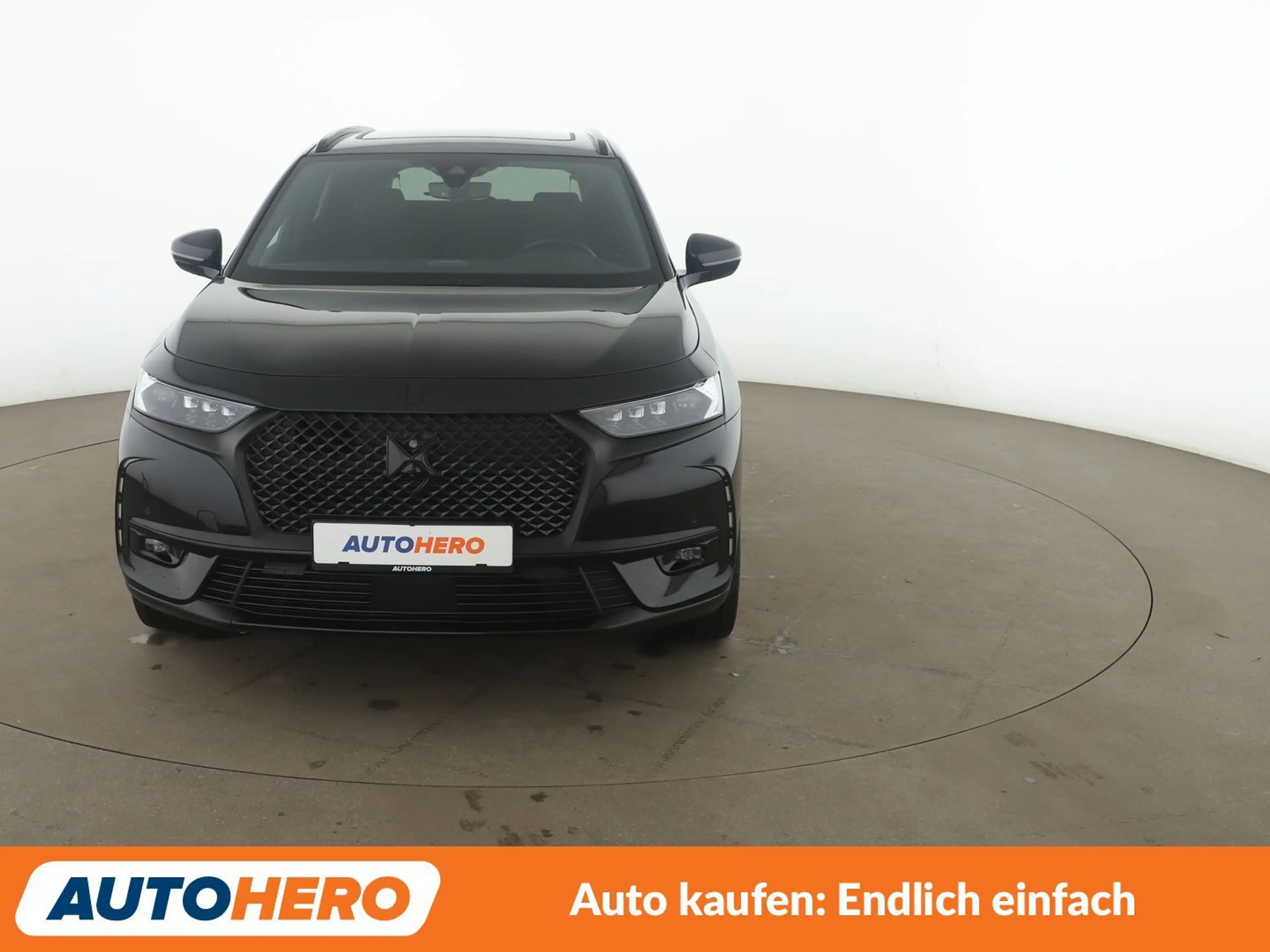 DS Automobiles DS 7 1.6 E-Tense Hybrid 4x4 Performance Line+ Aut.*NAVI — photo 9