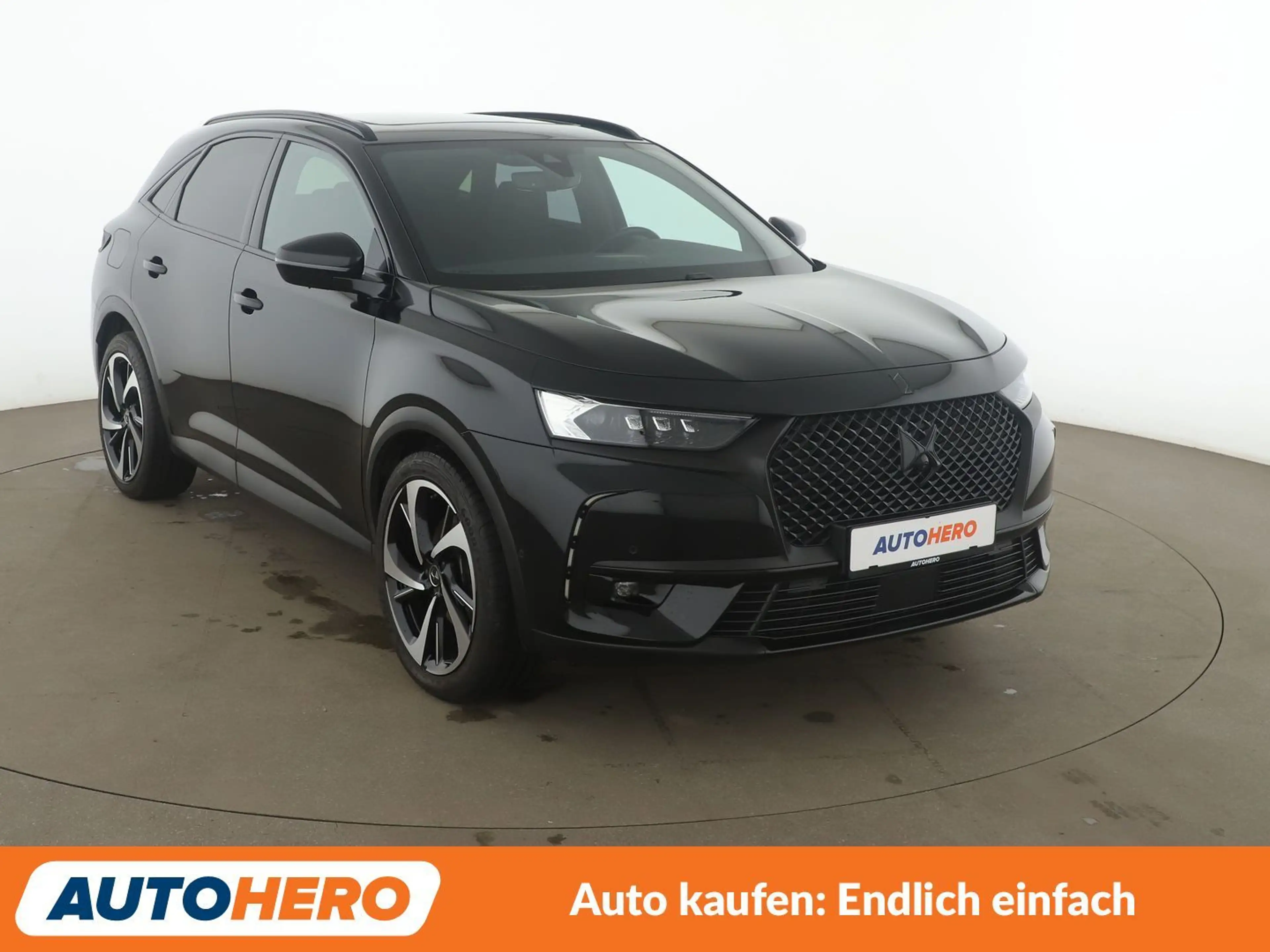 DS Automobiles DS 7 1.6 E-Tense Hybrid 4x4 Performance Line+ Aut.*NAVI — photo 8