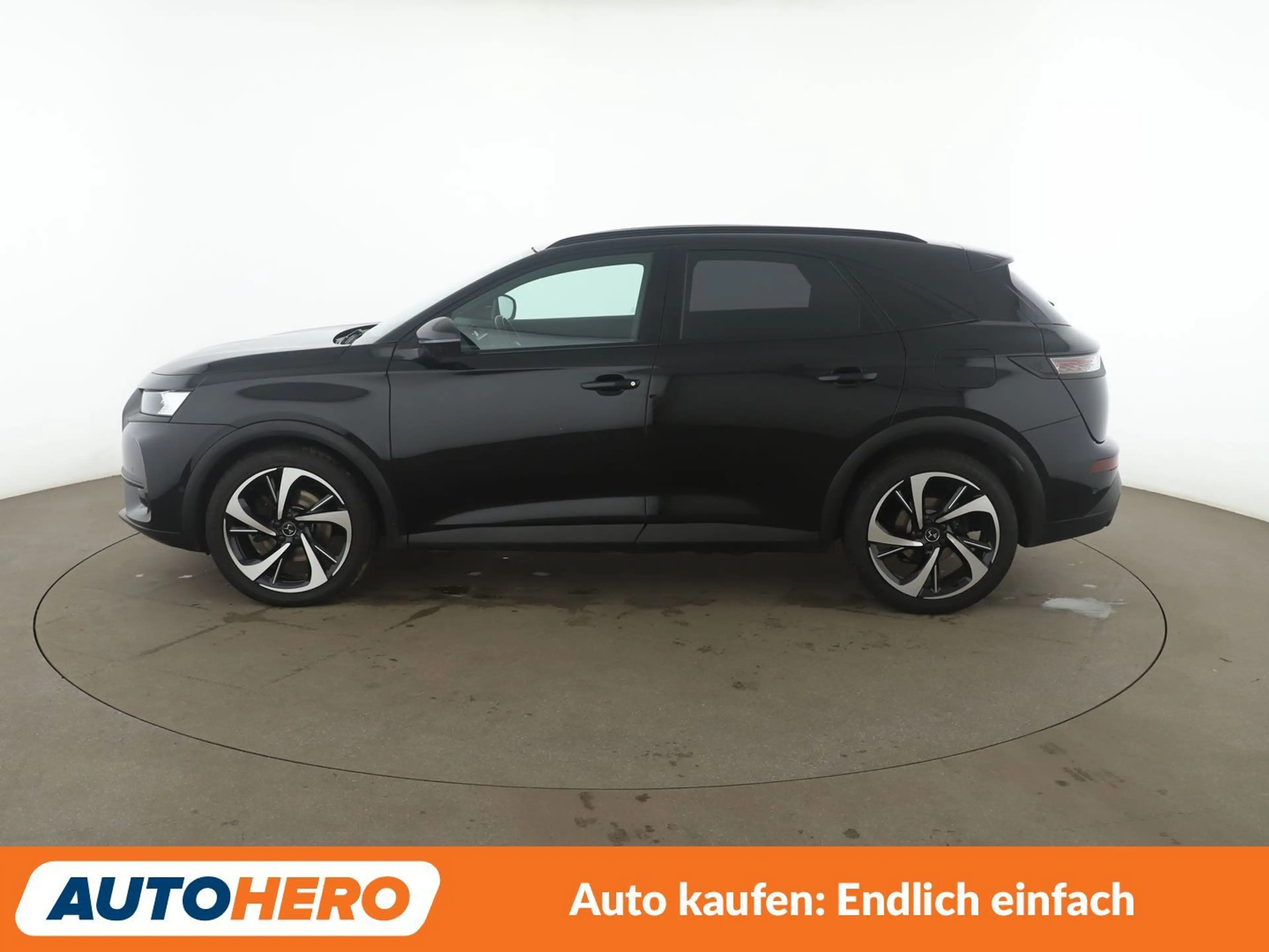 DS Automobiles DS 7 1.6 E-Tense Hybrid 4x4 Performance Line+ Aut.*NAVI — photo 3