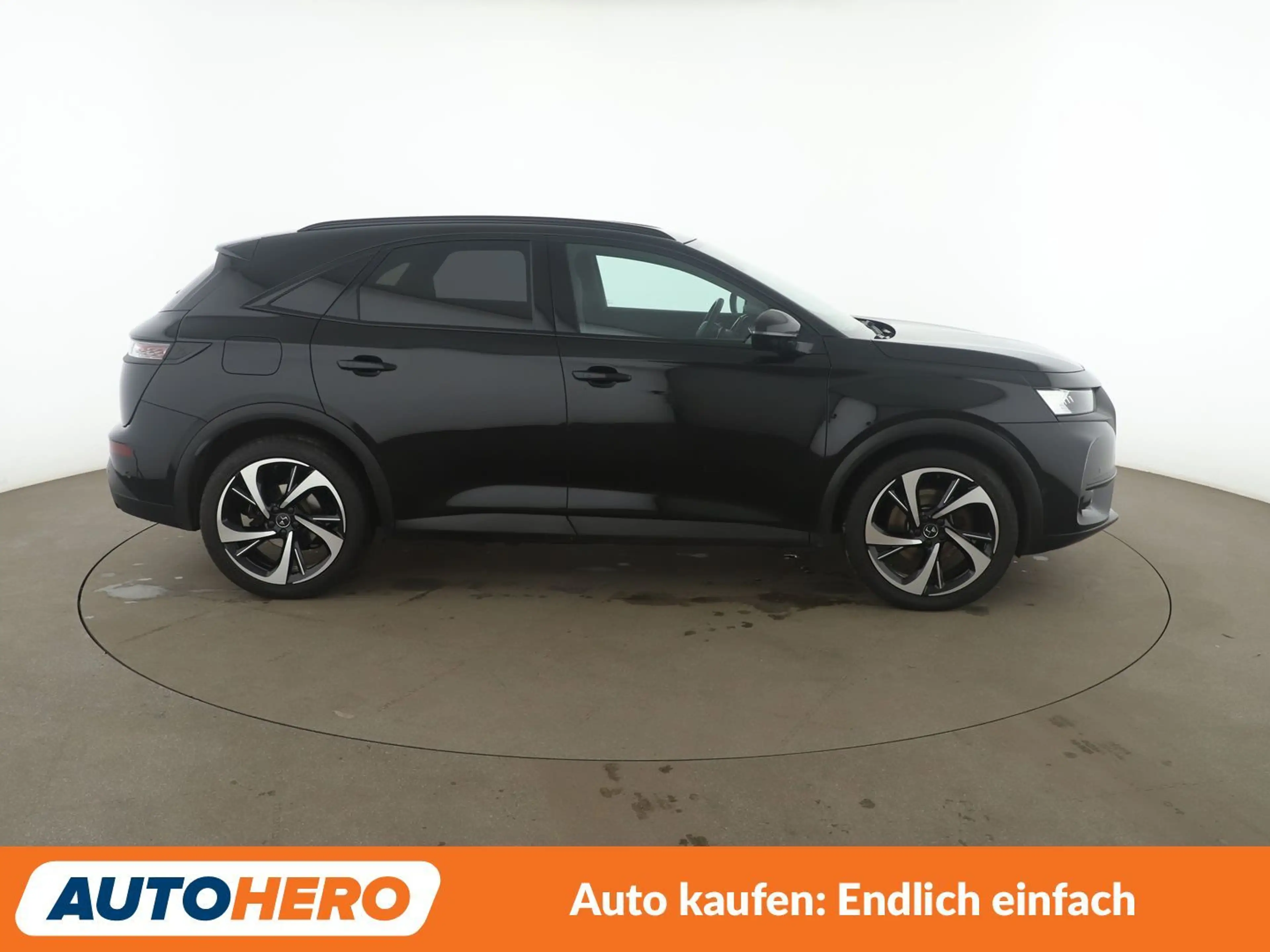 DS Automobiles DS 7 1.6 E-Tense Hybrid 4x4 Performance Line+ Aut.*NAVI — photo 7