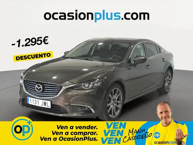 Mazda 6 2.2DE Luxury (Navi) 129kW