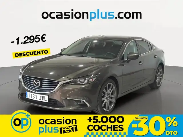 Mazda 6 2.2DE Luxury (Navi) 129kW