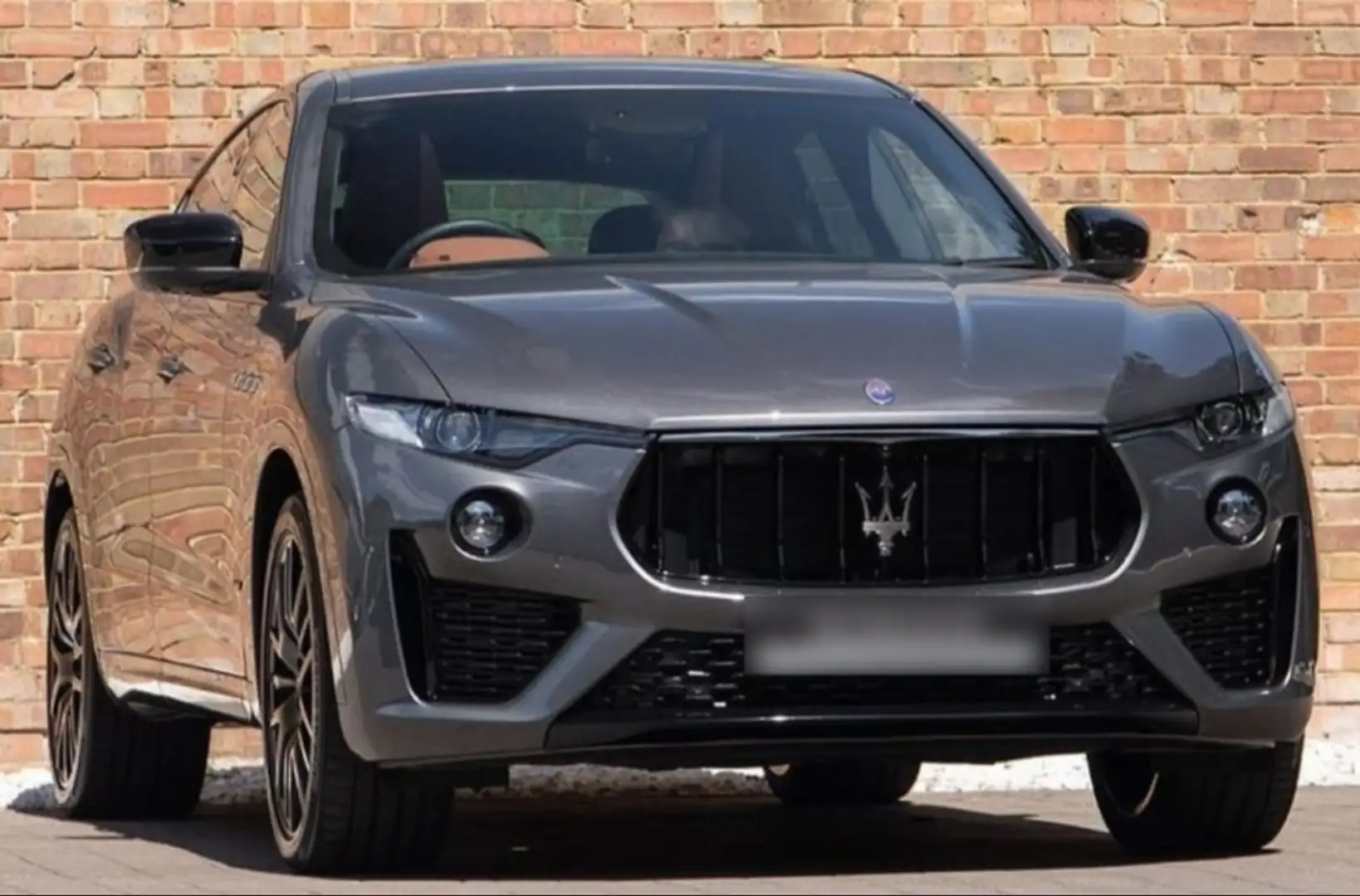 Maserati Levante 580 Trofeo Aut. Gris - 1