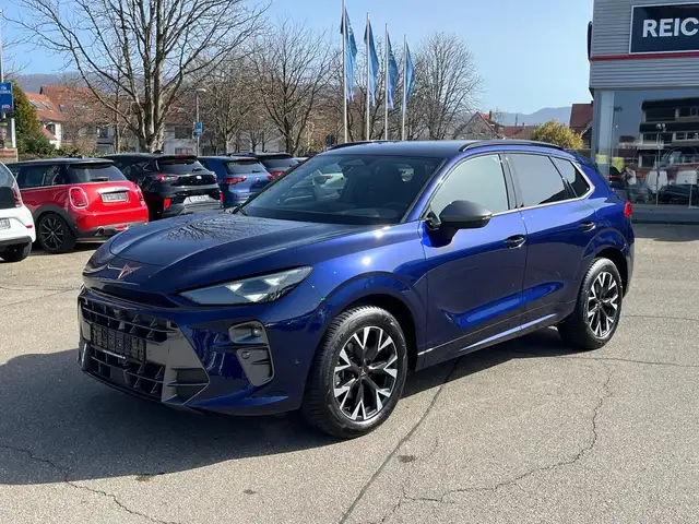 CUPRA Terramar 1.5 eTSI 150PS #360° #HEADUP #EDGE