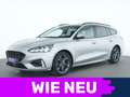 Ford Focus ST-Line HeadUp|AHK|LED|Kessy|SHZ|Navi|PDC Silber - thumbnail 1