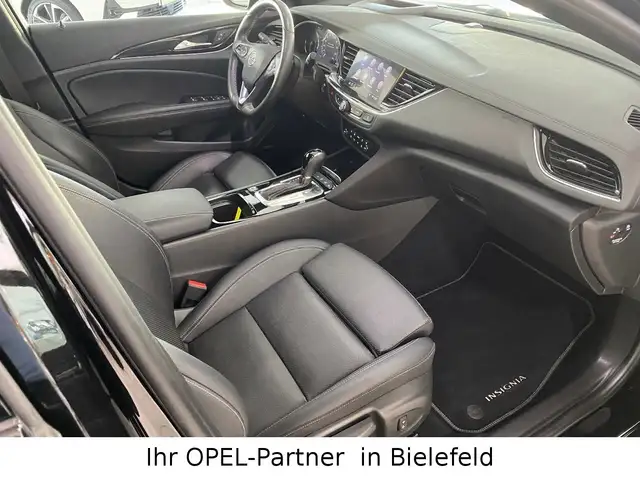 Opel Insignia view 13