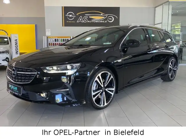 2020 Opel Insignia in Black for sale