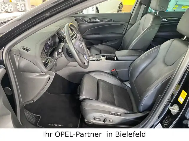 Opel Insignia view 12