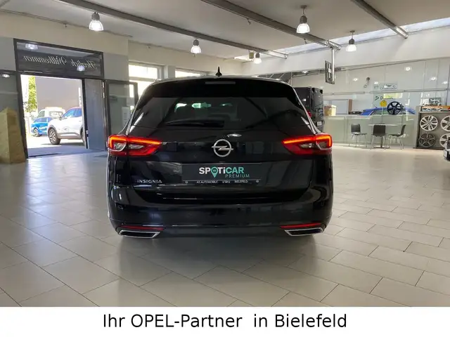 Opel Insignia view 5