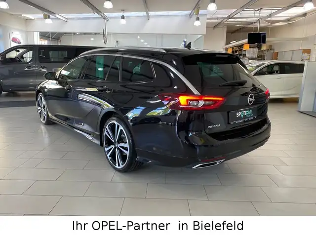 Opel Insignia view 6