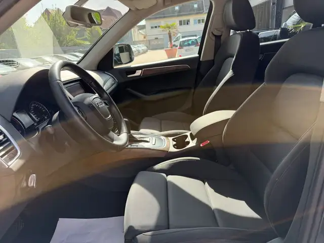 Audi Q5 view 11