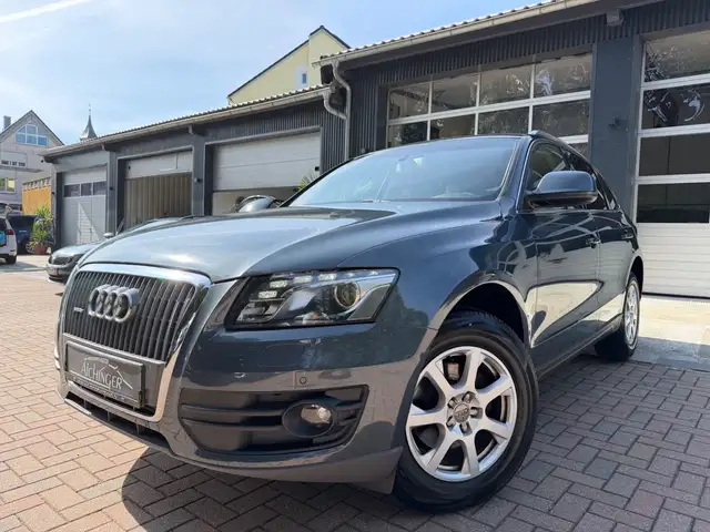 2010 Audi Q5 in Grey for sale
