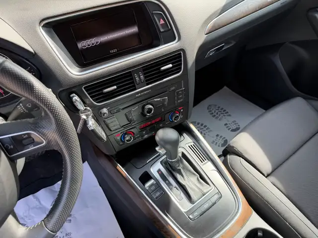 Audi Q5 view 14