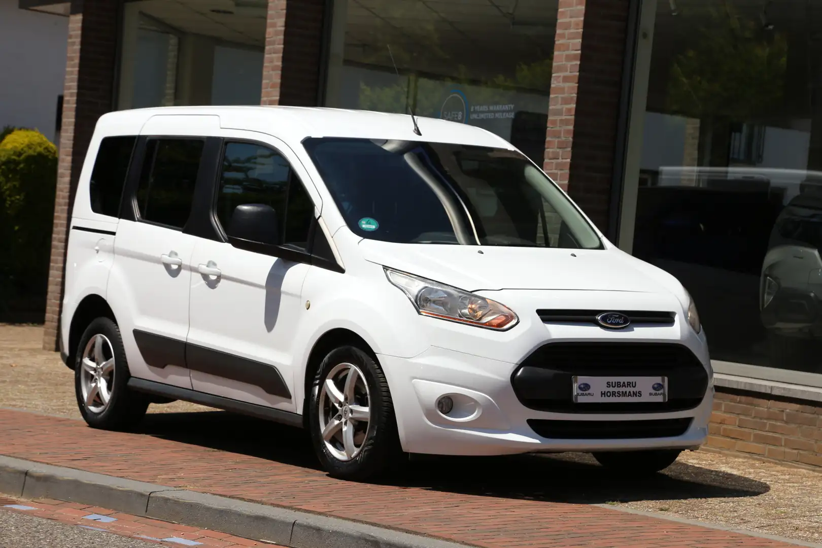 Ford Tourneo Connect Compact 1.0 Trend Airco 5 persoons Wit - 2