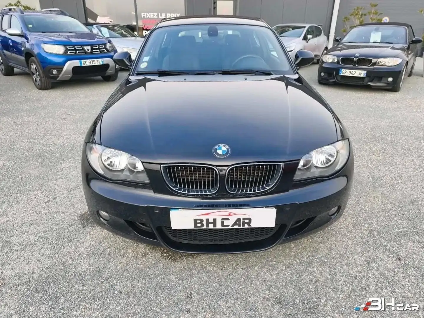 BMW 130 130i Pack Schwarz - 2