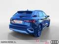 Audi A3 BERLINA CON PORTON 1.5 40 TFSI E S TRON ALLSTREET Negro - thumbnail 4