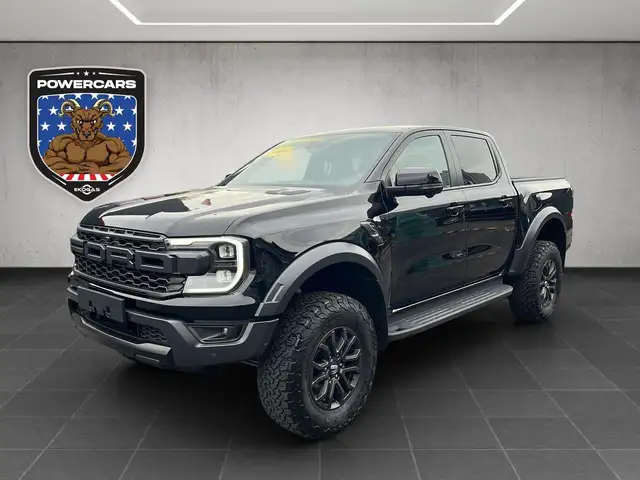 Ford Ranger 3.0 EcoBoost Raptor,Breiter,Höher,AWD