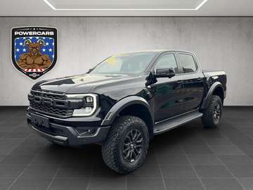 3.0 EcoBoost Raptor,Breiter,Höher,AWD