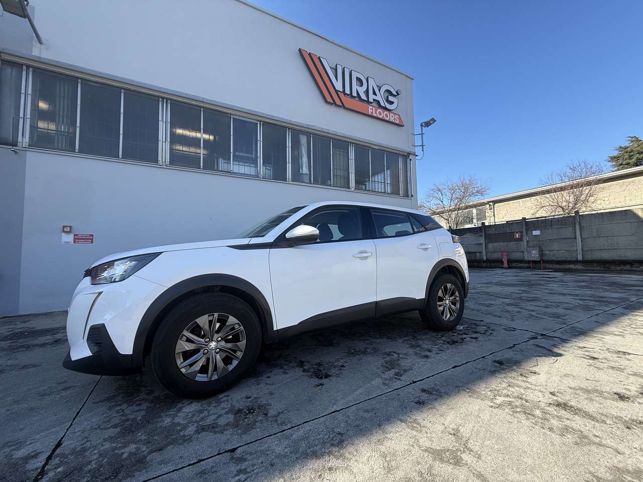 Peugeot 2008 2008 II 2020 1.2 puretech Active Pack s