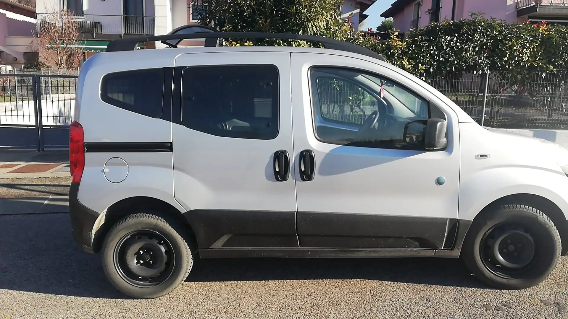 Peugeot Bipper Bipper Tepee Tepee 1.3 hdi Outdoor s Gris - 2