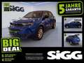Opel Mokka 1.2 Turbo Enjoy wenig KM Klima PDC Bleu - thumbnail 1