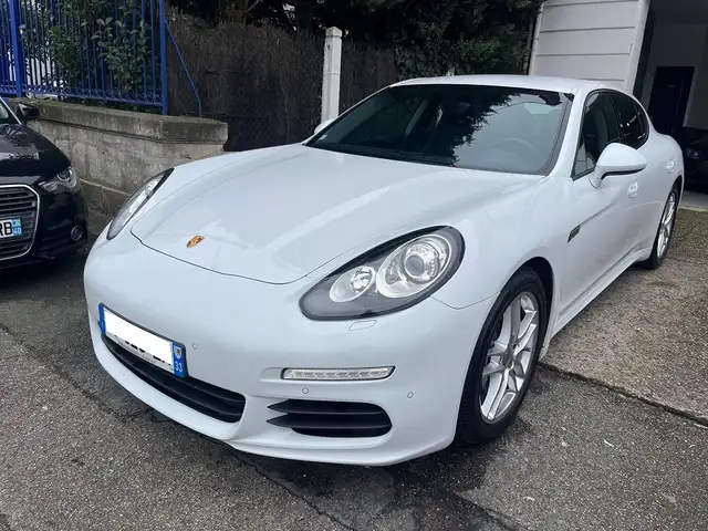 Porsche Panamera Panamera V6 3.0D 300 Tiptronic S